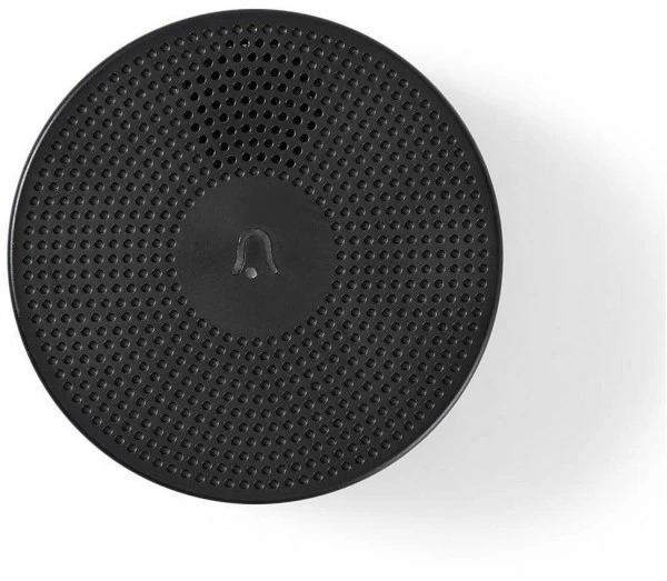 Komfort Nedis WIFICDPC10BK Drahtloser Türgong Für WIFICDP10GY 3 Komfort Nedis WIFICDPC10BK Drahtloser Türgong Für WIFICDP10GY