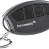 Sicherheit Homematic IP Schlüsselbundfernbedienung 4 Tasten Schwarz 2 Sicherheit Homematic IP Schlüsselbundfernbedienung 4 Tasten Schwarz -Smart Home Verkäufe 5d6fbb83 2ded 4e39 8a8d dbe1cbc271ef 600x600