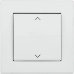 Komfort Homematic IP Tasterwippe Mit Pfeilen Für Markenschalter