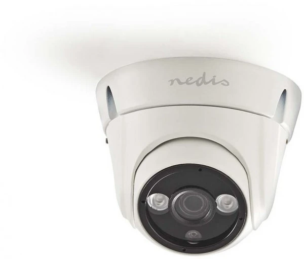 Sicherheit Nedis AHDCDW10WT Überwachungskamera 3 Sicherheit Nedis AHDCDW10WT Überwachungskamera