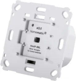 Komfort Homematic IP Jalousieaktor -Smart Home Verkäufe 5f78df76 eb6f 4460 8c8d d5613728a333 600x600