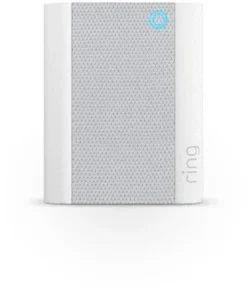 Sicherheit Ring Chime (2 Gen.) Repeater Grau/weiß