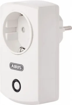 Komfort Abus Smartvest Funk-Steckdose -Smart Home Verkäufe 6107d437 1a2d 434b 89ee 516b39b4d818 600x600