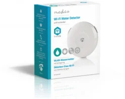 Sicherheit Nedis WIFIDW10WT Wassermelder -Smart Home Verkäufe 62631eab e94c 40a6 9a0d 2048c13a406b 600x600