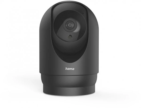 Sicherheit Hama WiFi PT Kamera 1080p 00176613 Schwarz 3 Sicherheit Hama WiFi PT Kamera 1080p 00176613 Schwarz