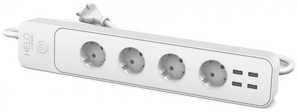 Komfort Strong Helo-Power-4-EU Schaltsteckdose 3 Komfort Strong Helo-Power-4-EU Schaltsteckdose