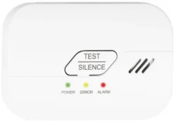 Sicherheit Vivanco CO M10Y Kohlenmonoxidmelder