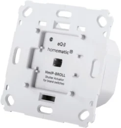 Komfort Homematic IP Rollladenaktor -Smart Home Verkäufe 67446136 adb9 4c42 b0bf 993673af3e66 600x600