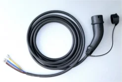 Komfort Heidelberg Ersatz-Ladekabel Wallbox Typ 2 (5m)