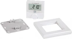 Komfort Homematic IP Wandthermostat Mit Luftfeuchtigkeitssensor -Smart Home Verkäufe 695827e6 dae6 4206 9854 f7fdaeb13617 600x600