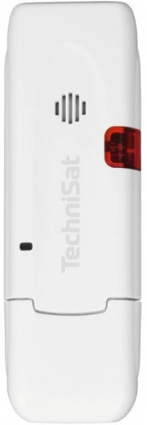 Komfort TechniSat Z-Wave Stick 1 Zubehör Weiß