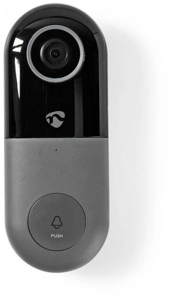 Komfort Nedis WIFICDP10GY WLAN Smart-Türklingel 3 Komfort Nedis WIFICDP10GY WLAN Smart-Türklingel