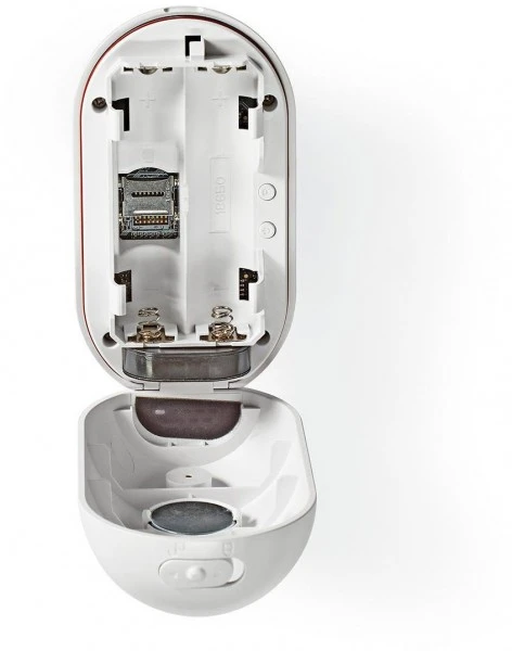 Sicherheit Nedis Smartlife Außenkamera Outdoor-Überwachungskamera Weiß 4 Sicherheit Nedis Smartlife Außenkamera Outdoor-Überwachungskamera Weiß – Bild 2