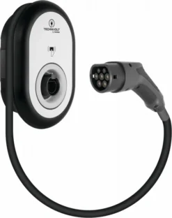 Komfort TECHNIVOLT TECHNIVOLT 101 Typ 2 (11kW) (5m) Ladestation/Wallbox 13 Komfort TECHNIVOLT TECHNIVOLT 101 Typ 2 (11kW) (5m) Ladestation/Wallbox -Smart Home Verkäufe 6ba2a674 b040 4d03 b234 a2f4fc618845 600x600