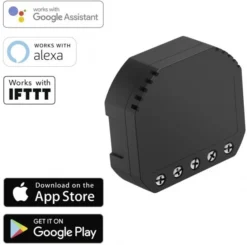 Komfort Hama WiFi Nachrüstschalter Für Leuchten Und Steckdosen -Smart Home Verkäufe 6bd25668 ea32 469b 96d5 8ef045016f73 600x600