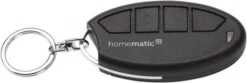 Sicherheit Homematic IP Schlüsselbundfernbedienung 4 Tasten Schwarz 12 Sicherheit Homematic IP Schlüsselbundfernbedienung 4 Tasten Schwarz -Smart Home Verkäufe 6c1d33d3 7c53 4021 af5e 6e3dbbb75949 600x600