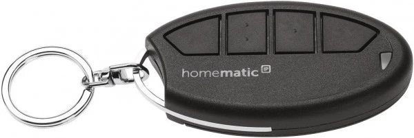 Sicherheit Homematic IP Schlüsselbundfernbedienung 4 Tasten Schwarz 7 Sicherheit Homematic IP Schlüsselbundfernbedienung 4 Tasten Schwarz – Bild 5