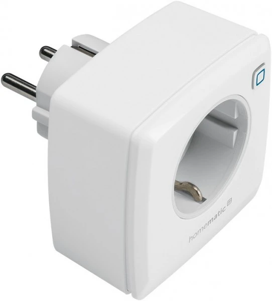 Komfort Homematic IP Schalt-Mess-Steckdose 7 Komfort Homematic IP Schalt-Mess-Steckdose – Bild 5