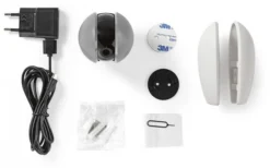 Sicherheit Nedis WIFICI21CGY Smartlife Innenkamera Dunkelgrau/weiß 11 Sicherheit Nedis WIFICI21CGY Smartlife Innenkamera Dunkelgrau/weiß -Smart Home Verkäufe 6d62323c 1d5d 4ee5 aab8 1e259a247161 600x600