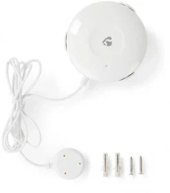 Sicherheit Nedis WIFIDW10WT Wassermelder -Smart Home Verkäufe 6d6ddaea a1d1 4e40 ab7c bf0a82ee336d 600x600