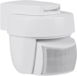 Komfort Homematic IP Bewegungsmelder (Außen) Mit Dämmerungssensor Weiß 13 Komfort Homematic IP Bewegungsmelder (Außen) Mit Dämmerungssensor Weiß -Smart Home Verkäufe 6d9a3647 4dd5 4a48 9744 8fd7611bd157 600x600 1