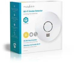 Sicherheit Nedis WIFIDS10WT Rauch-/Hitzemelder Kombination 12 Sicherheit Nedis WIFIDS10WT Rauch-/Hitzemelder Kombination -Smart Home Verkäufe 6dcd17ed 7753 4ec0 b8b3 1793d0d80a2f 600x600