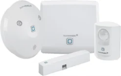 Sicherheit Homematic IP Homematic IP Starter Set Alarmanlage
