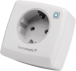 Komfort Homematic IP Smart Home Zwischenst. Innen (IP) Schaltsteckdose