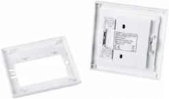 Komfort Homematic IP HmIP-WRCC2 Wandtaster (flach) -Smart Home Verkäufe 6f1e4b99 8922 4cd1 b3b3 35d2b3af80ce 600x600