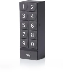 Komfort Yale Linus Smart Keypad 11 Komfort Yale Linus Smart Keypad -Smart Home Verkäufe 715d61a1 a4b4 4a32 b6a7 32f716f1b63f 600x600