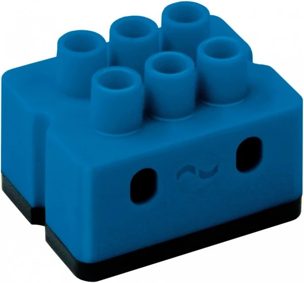 Komfort DigitalSTROM Klemme M Klima/Heizung Blau 3 Komfort DigitalSTROM Klemme M Klima/Heizung Blau