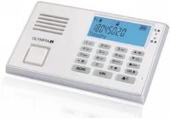 Sicherheit Olympia Protect 9035 Alarmanlage