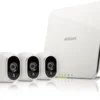Arlo HD-Sicherheitssystem Mit 3 Kameras 1 Arlo HD-Sicherheitssystem Mit 3 Kameras -Smart Home Verkäufe 73778023 1bc5 4e95 89fb 9bf8af517745 600x600