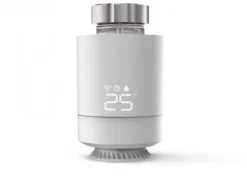 Energie Sparen Hama Heizkörper-Thermostat Für Smarte App- Und Sprachsteuerung Weiss