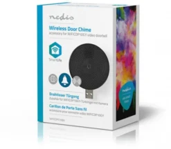 Komfort Nedis WIFICDPC10BK Drahtloser Türgong Für WIFICDP10GY 11 Komfort Nedis WIFICDPC10BK Drahtloser Türgong Für WIFICDP10GY -Smart Home Verkäufe 74e68f37 10f6 44b5 81f1 d860d26424dc 600x600