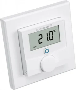Komfort Homematic IP Wandthermostat Mit Luftfeuchtigkeitssensor -Smart Home Verkäufe 74f7066d e16d 4560 ae34 3e5a1922d197 600x600