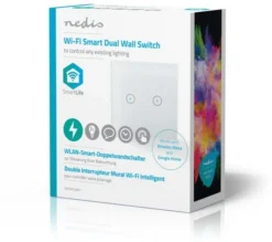 Komfort Nedis WIFIWS20WT Schalter 11 Komfort Nedis WIFIWS20WT Schalter -Smart Home Verkäufe 75b92531 4607 4bd1 85cd 87d144e8da70 600x600