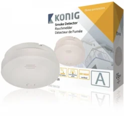 Sicherheit König SAS-SA120 Rauchmelder 8 Sicherheit König SAS-SA120 Rauchmelder -Smart Home Verkäufe 769fca45 9e4f 4032 94de bb78fd436fd4 600x600