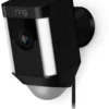 Ring Spotlight Sicherheitskamera (Kabel) Schwarz 2 Ring Spotlight Sicherheitskamera (Kabel) Schwarz -Smart Home Verkäufe 76e0f594 596c 432a 85a0 a62a39e3b820 600x600
