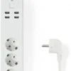 Komfort Nedis WIFIP311FWT Smart Steckdosenleiste 3x Schuko Typ F, 4x USB -Smart Home Verkäufe 774feefa 9384 409f a94b c088d3505498 600x600
