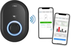 Komfort VESTEL EVC04-AC22SW-T2P Typ 2 (22kW) (5m) Ladestation/Wallbox 9 Komfort VESTEL EVC04-AC22SW-T2P Typ 2 (22kW) (5m) Ladestation/Wallbox -Smart Home Verkäufe 778fe846 27ff 48da b549 a8ad913d24d1 600x600