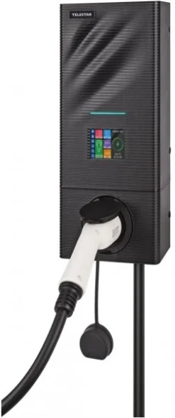 Komfort Telestar EC 311 S Type 2 (11kW) Ladestation/Wallbox -Smart Home Verkäufe 794b90fb f56c 45e2 8f67 207cfa0bae13 600x600