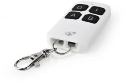 Komfort Nedis ZBRC10WT Smarte Fernbedienung Weiß -Smart Home Verkäufe 7a8e7c78 c275 405b af5c bed108851d82 600x600