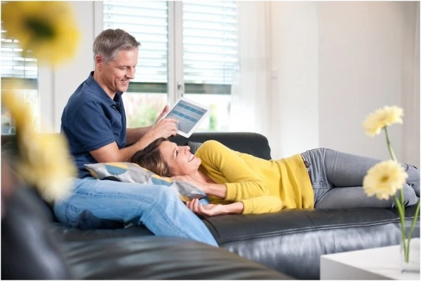 Komfort Devolo Home Control Starter Paket 5 Komfort Devolo Home Control Starter Paket – Bild 3