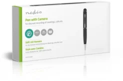 Sicherheit Nedis SPYCPN20BK Versteckte Kamera 12 Sicherheit Nedis SPYCPN20BK Versteckte Kamera -Smart Home Verkäufe 7b6f770d c88b 4a48 89dc b51003c28276 600x600