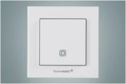 Komfort Homematic IP Temperatur-/Luftfeuchtigkeitssensor