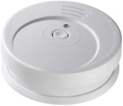 Sicherheit Hama GS 506G Rauchmelder Weiß