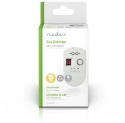 Sicherheit Nedis DTCTG10CWT Gasmelder 11 Sicherheit Nedis DTCTG10CWT Gasmelder -Smart Home Verkäufe 7f960b90 923a 4b2c 8d94 7f9fa1ea31d9 600x600