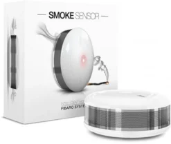 Sicherheit FIBARO FGSD-002 Rauchmelder