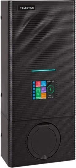 Komfort Telestar EC 311 S Type 2 (11kW) Ladestation/Wallbox -Smart Home Verkäufe 8126db0b 0d0b 4992 a11e b93619cae1e6 600x600